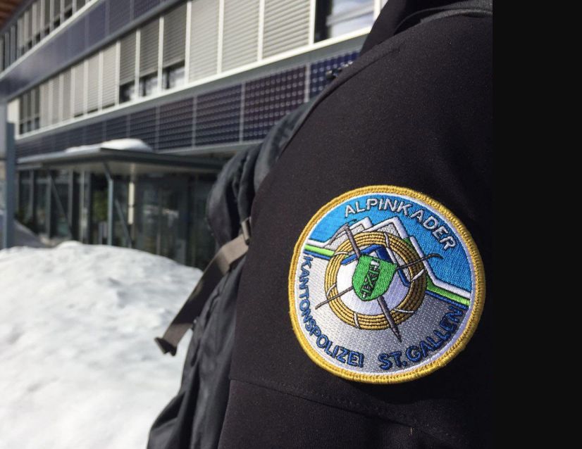 Goldingen SG Auf Wanderung tödlich verunglückt