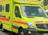 Unfall in Winterthur ZH - Velofahrer schwer verletzt