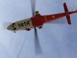 Schwerer Unfall in Bad Zurzach AG - 25-Jähriger ins Spital geflogen