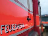 Winterthur ZH - Über 100`000 Franken Sachschaden nach Terrassenbrand