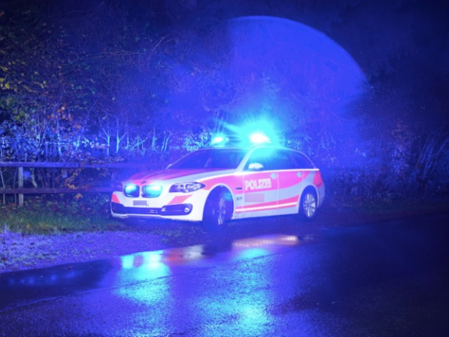 Unfall Lindau ZH - BMW und Audi auf der A1 zusammengeprallt