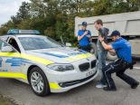 Aargau AG - Mehrere Kriminaltouristen und Einbrecher verhaftet