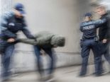 Winterthur ZH - Ladendieb schlägt Polizisten ins Gesicht