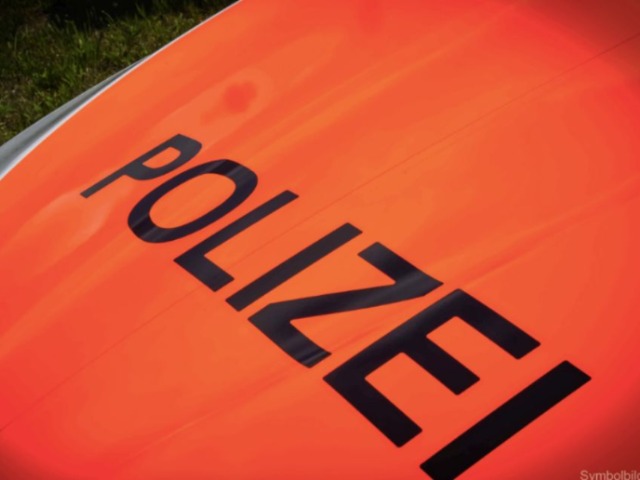 St.Gallen SG - Polizisten bedroht und getreten