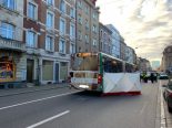 Basel - Velofahrerin bei schwerem Unfall mit Bus verstorben