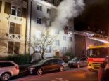 Zürich - Todesopfer nach Brand in Wohnung