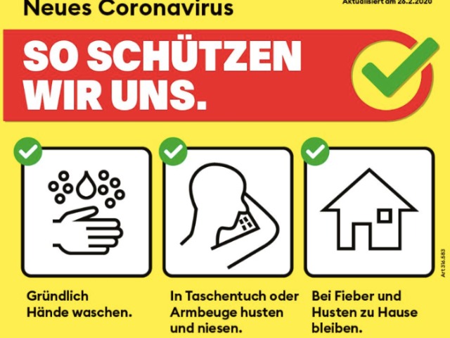 Coronavirus hat auch Auswirkungen auf Veranstaltungen im Kanton Schwyz