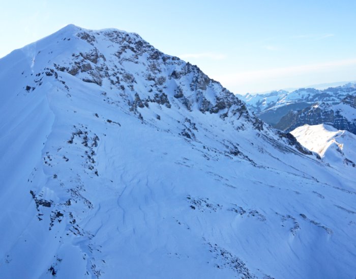 Albristhorn BE - Skitourenfahrer tot geborgen