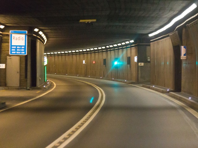 Gotthardstrassentunnel Uri