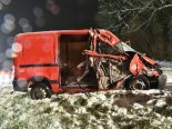 Unfall Schönenberg ZH - 31-Jähriger stirbt bei Verkehrsunfall