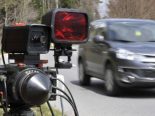 Geschwindigkeitskontrolle in Bassersdorf ZH - Raser gestoppt
