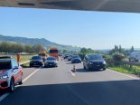 Rolle VD - Autobahn A1: Mann stirbt auf der Unfallstelle