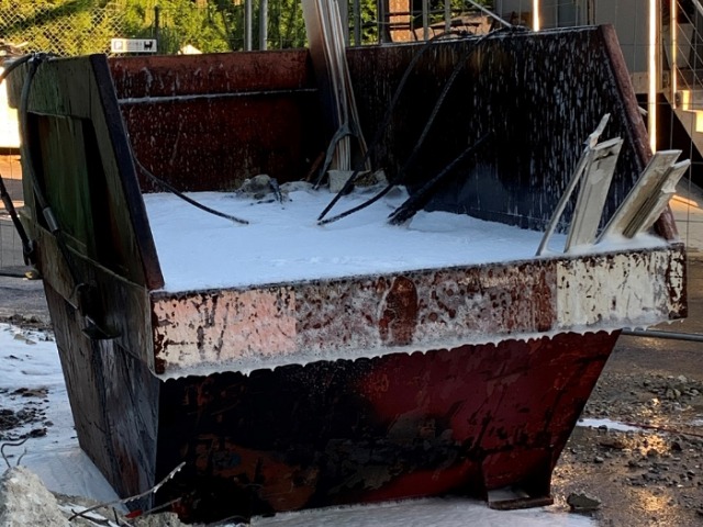 Oberriet SG - Brand in angebauter Garage eines Wohnhauses | Polizei