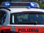 Bremgarten AG - Polizei löst Kundgebung auf