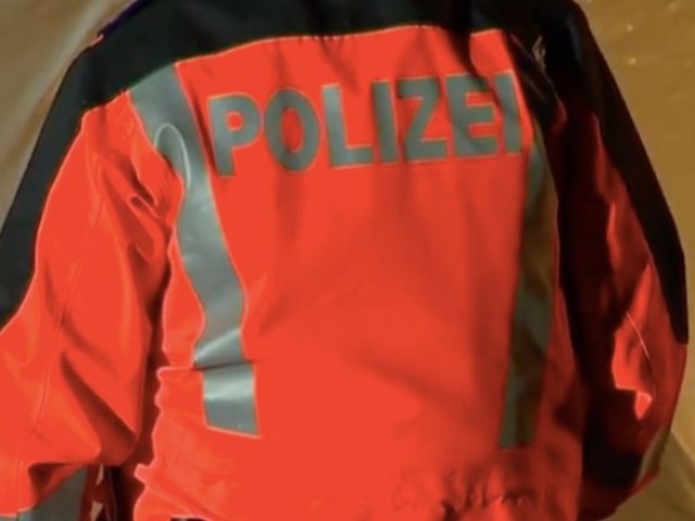 Zürich ZH - Stadtpolizei räumt besetztes Juch-Areal