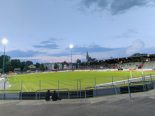 Winterthur ZH - Frau verletzt sich im Stadion Schützenwiese schwer