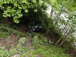 Verkehrsunfall in Schiers GR - Frau tot im Auto aufgefunden