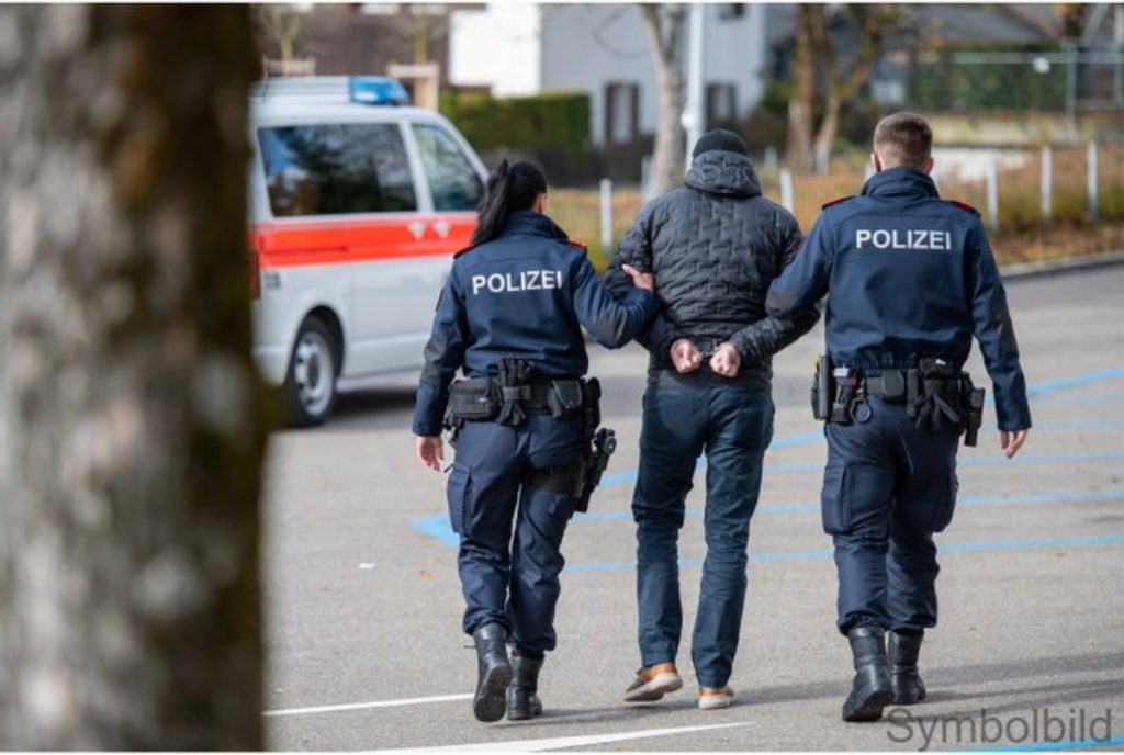 Bülach ZH - 28-jähriger Einbrecher verhaftet