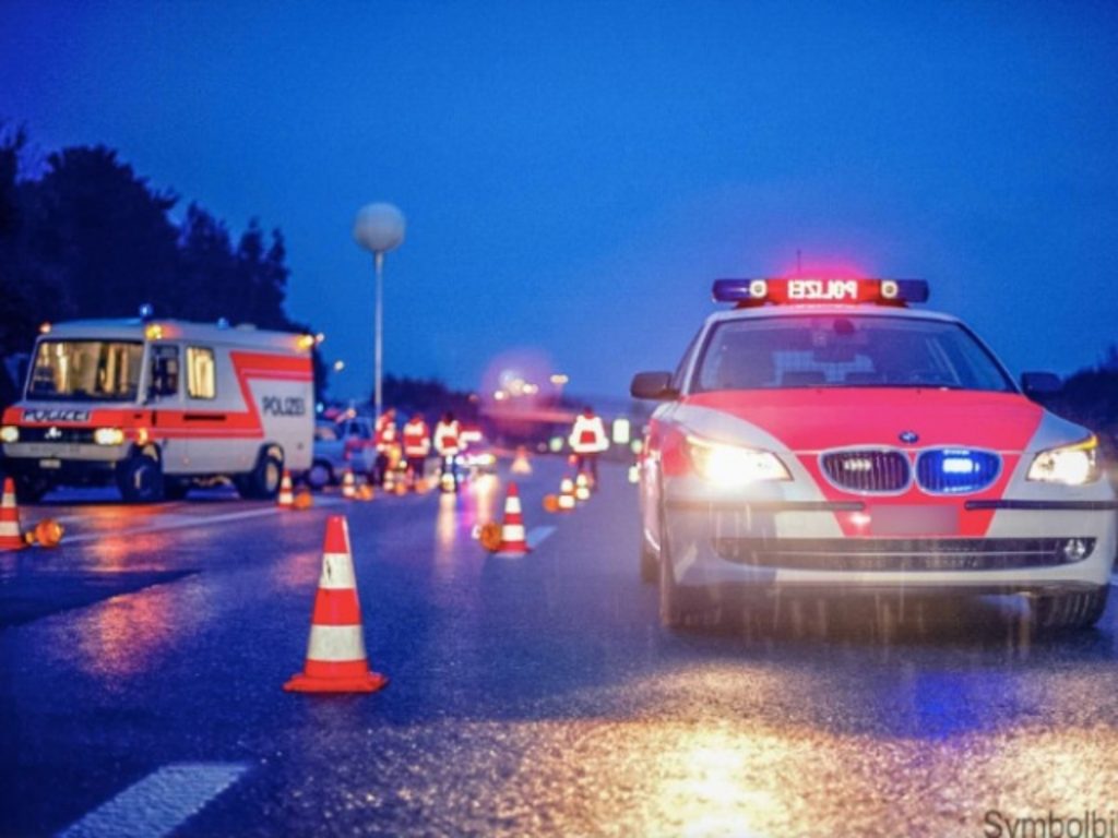 Bern BE - 11 Autolenkende nach Verkehrskontrollen angezeigt