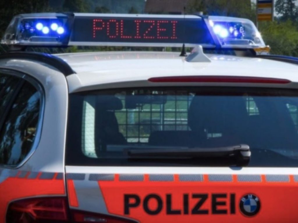 St.Gallen SG - Polizei rückt 40 Mal wegen Ruhestörungen aus