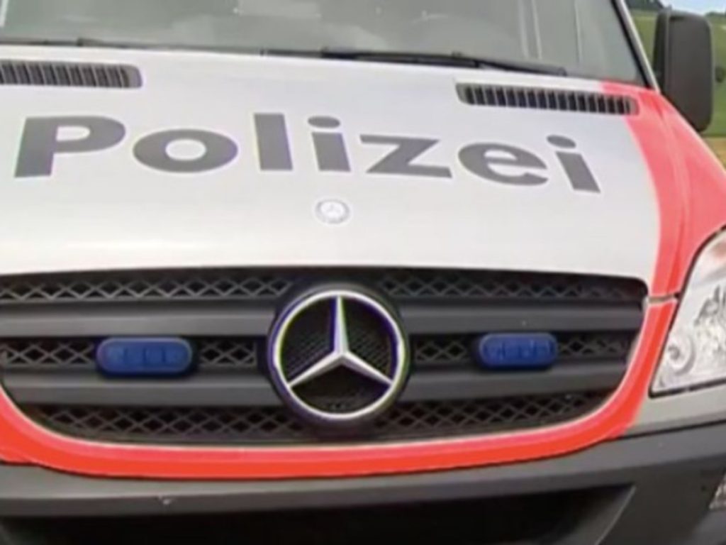 Romanshorn TG - Mann (29) bedroht Polizisten massiv