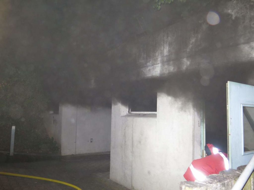 Oberwil BL - Mehrere Brände gelegt: 18-Jähriger ermittelt