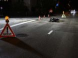 Liestal BL - 17-jähriger Motorradfahrer tot