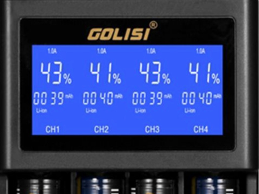 Vorsicht Stromschlag - Produktrückruf von Golisi S4