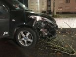 Unfälle Winterthur ZH - Lenker (31) erheblich verletzt