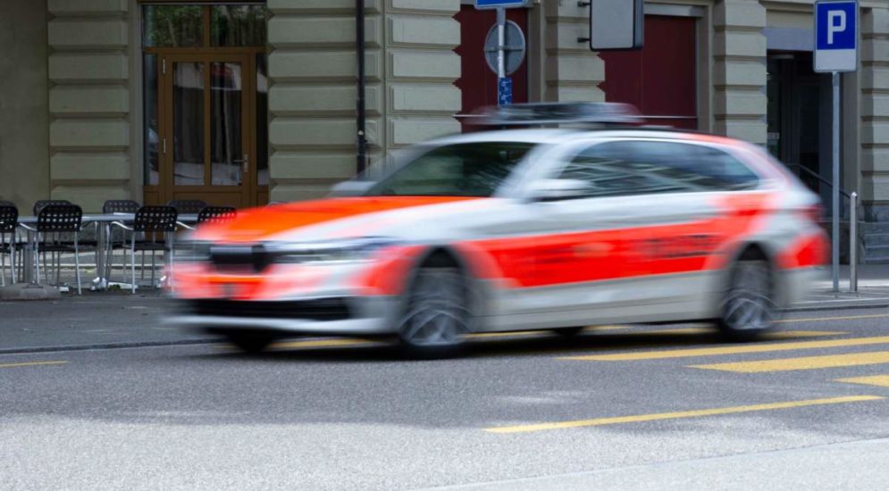 Rapperswil-Jona SG: 23-jähriger Autofahrer mit gefährlicher Fahrweise