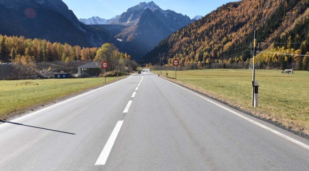 St. Moritz GR: Mehrmals mit annulliertem Führerausweis zu schnell unterwegs