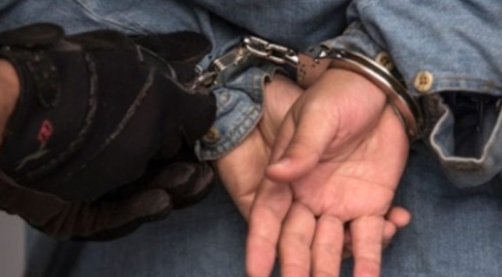 Gossau SG - Einbrecher (36) in flagranti ertappt