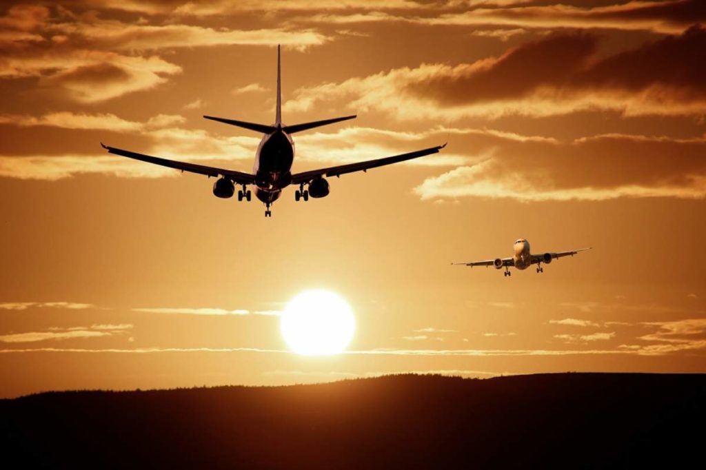 Coronavirus-Mutation: Landeverbot für Flugzeuge aus Grossbritannien!