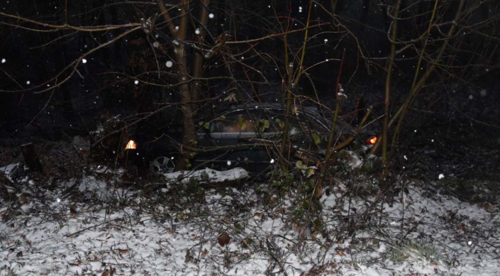 Unfall Metzerlen SO: Autolenker prallt in Baum