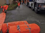 Kanton Aargau: Erhöhtes Überschwemmungsrisiko