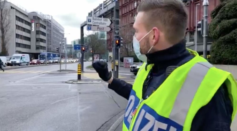 Basel-Stadt: Von 32 kontrollierten Autofahrern wurden 22 gebüsst