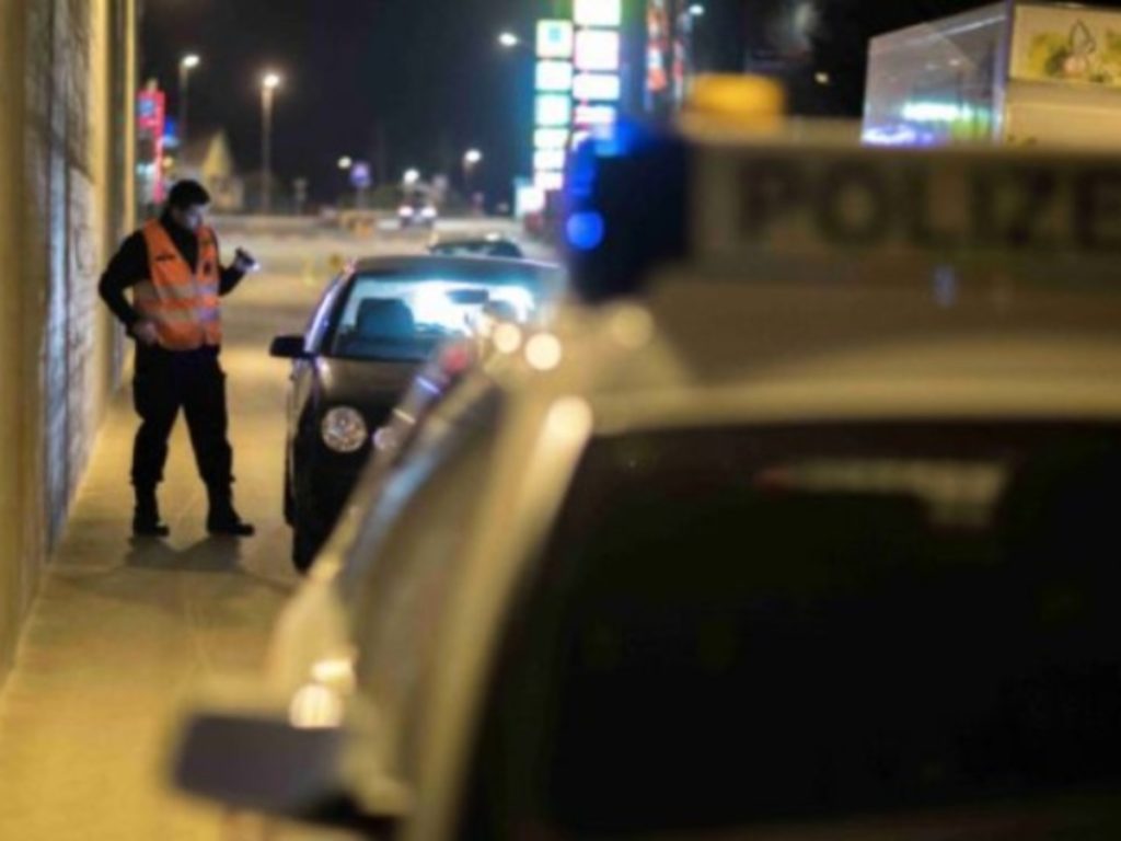 Marly: leistungsstarkes Auto von Polizei beschlagnahmt