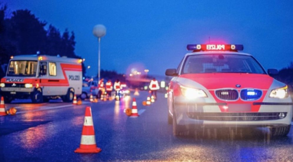 Bottighofen TG: Blaufahrer gestoppt