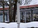 Schweiz - Schneefall führte zu einem leichten Anstieg der Radioaktivität