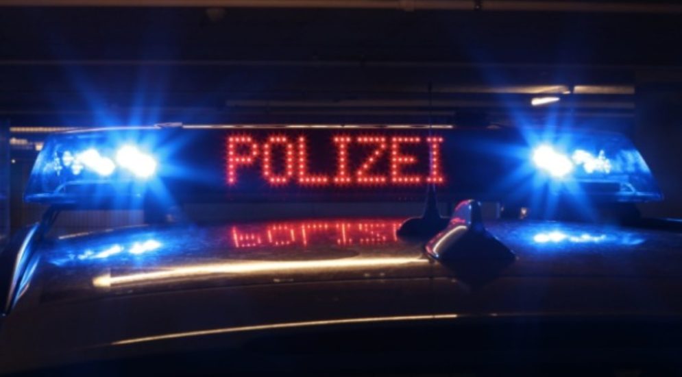 Basel: Polizeieinsatz auf der Mittleren Brücke