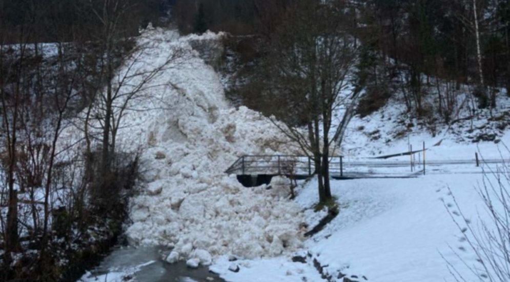 Kanton Uri: Erneuter starker Schneefall