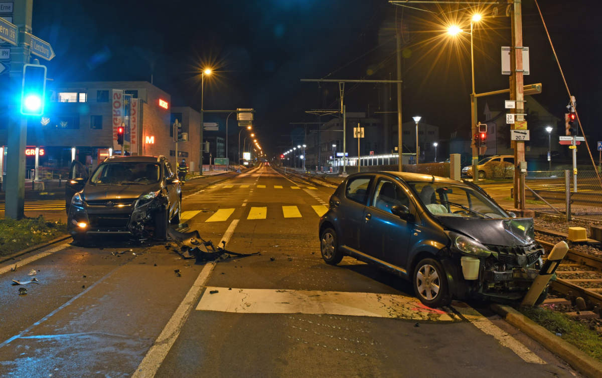 Heftiger Unfall in Hitzkirch fordert Verletzte