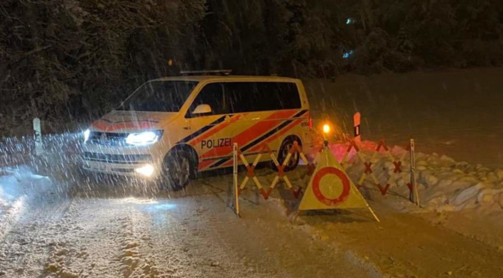 Wegen starkem Schneefall in Zürich: Gesamter Tram- und Buslinienverkehr eingestellt