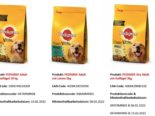 Schweiz: Produkterückruf - Pedigree Hundefutter