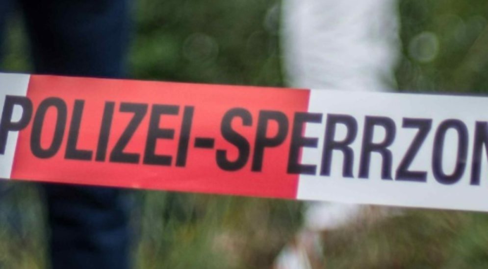 Basel: Tote Person aufgefunden