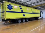Coronavirus-Schnelltests Kanton Bern: Der neue mobile COVID-19-Test-Truck