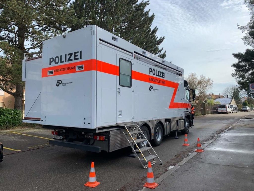 Winterthur: 32-jährige Frau in Wohnung erschossen