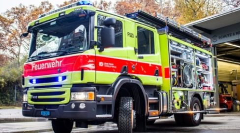 Fehraltorf: Brand fordert mehrere zehntausend Franken Sachschaden