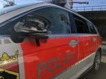 Bern: Vermummte aus der Reithalle greifen Polizei an