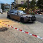 Unfall Siders VS: BMW-Lenker gefährdet Strassenverkehr